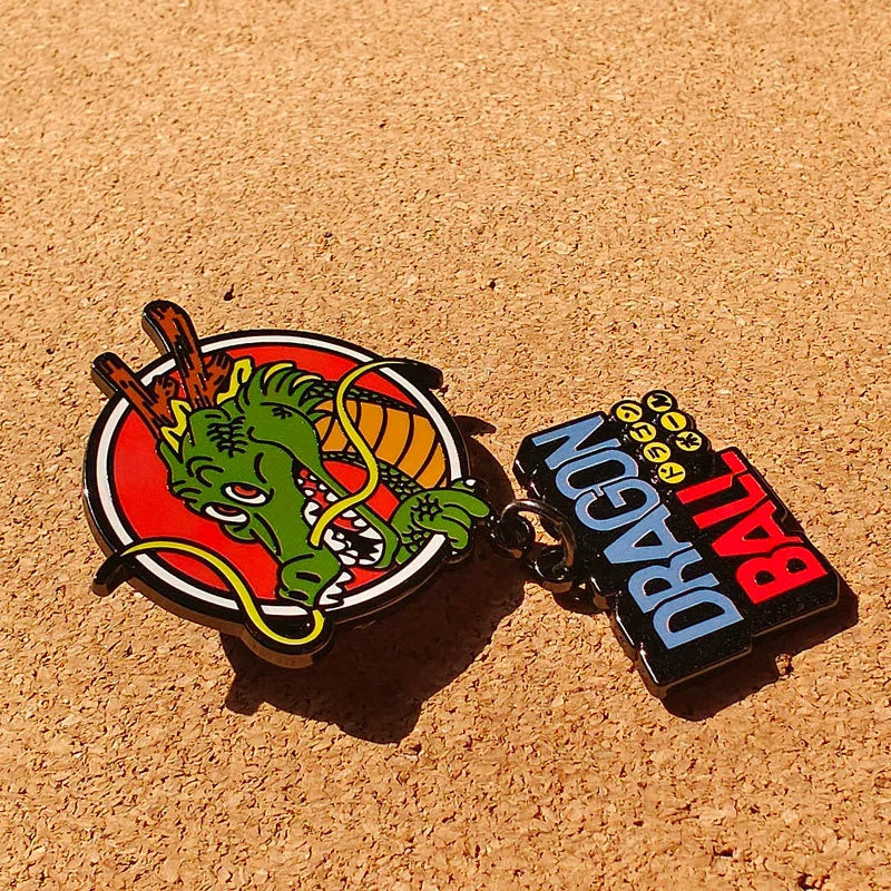 Dragon Ball Pins