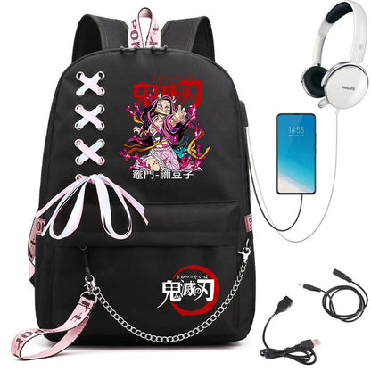 Backpack Demon Slayer