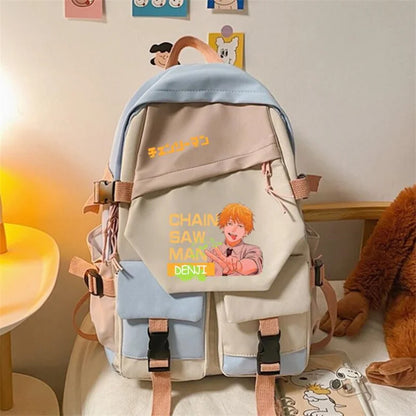 Backpacks Chainsaw Man