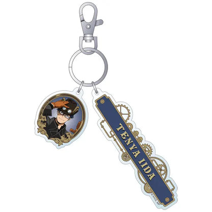 My Hero Academia Keychain