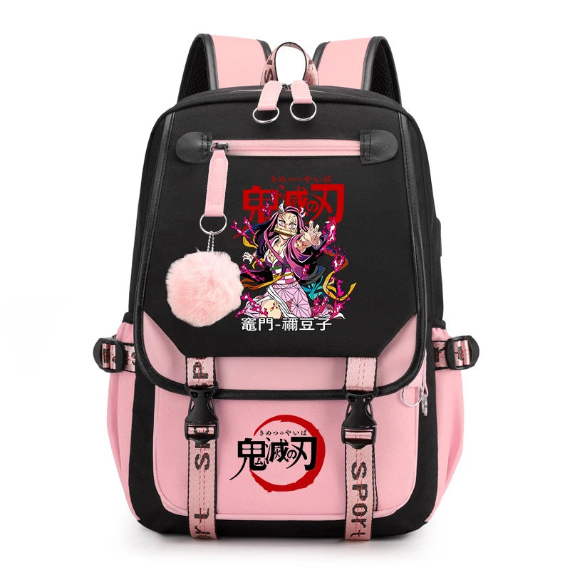 Backpack Demon Slayer