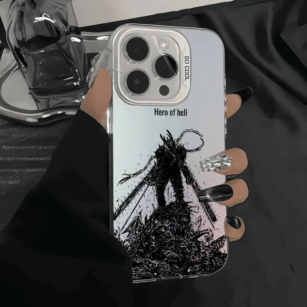 Chainsaw Man Phone Сase (11 options)