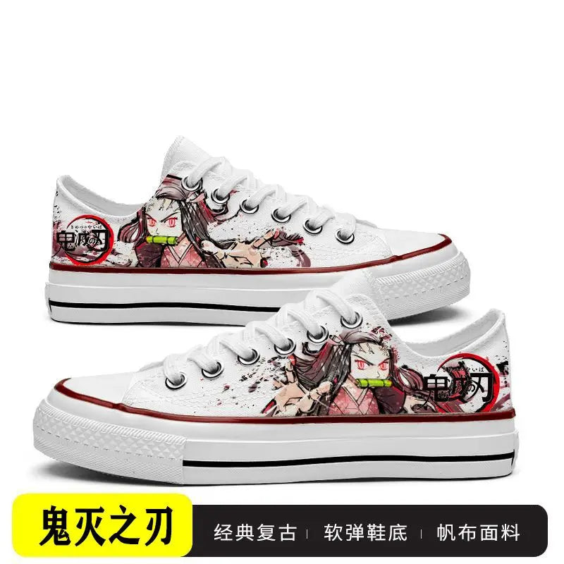 Demon Slayer Sneakers (19 Options)