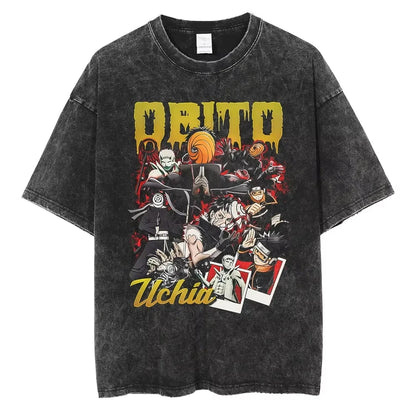 Camiseta de Naruto