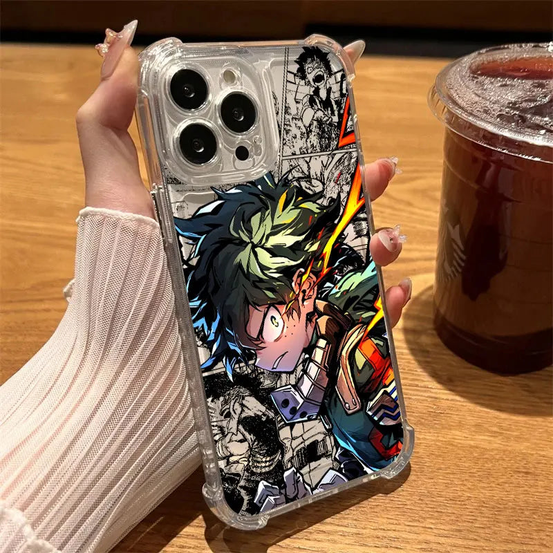 My Hero Academia Phone Сase (6 options)