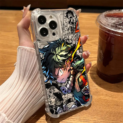 My Hero Academia Phone Сase (6 options)