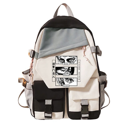 Attack on Titan Backpacks (21 Options)