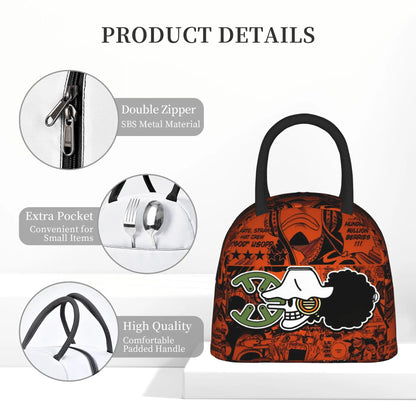 One Piece Lunch Bags