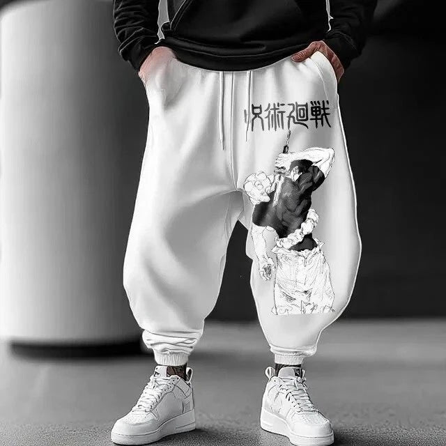 Jujutsu Kaisen Pants (5 Options)