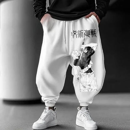 Jujutsu Kaisen Pants (5 Options)