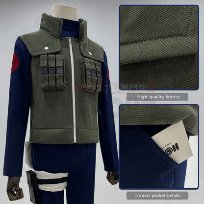 Cosplay Hatake Kakashi