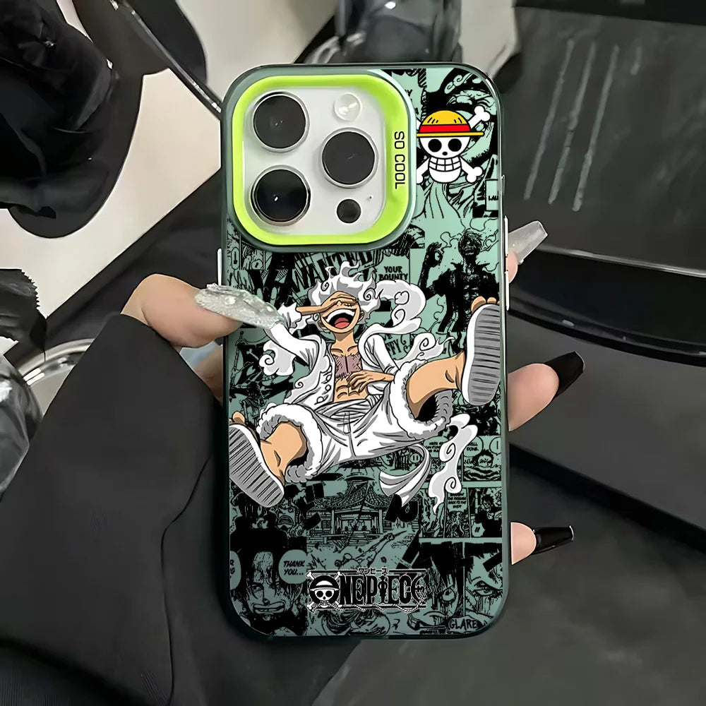 One Piece Phone Сase (8 options)