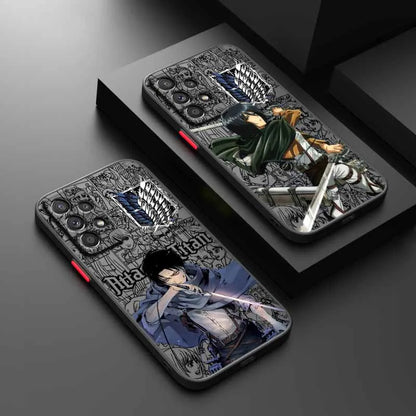 Attack on Titan Phone Сase (4 options)