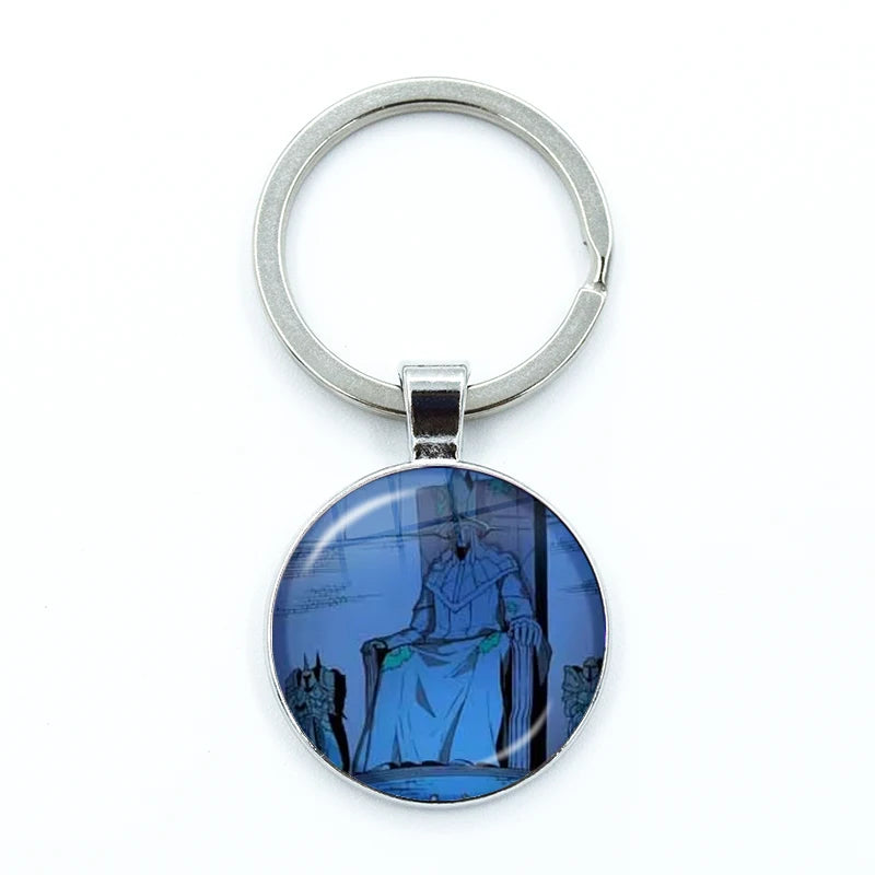 Solo Leveling Keychain