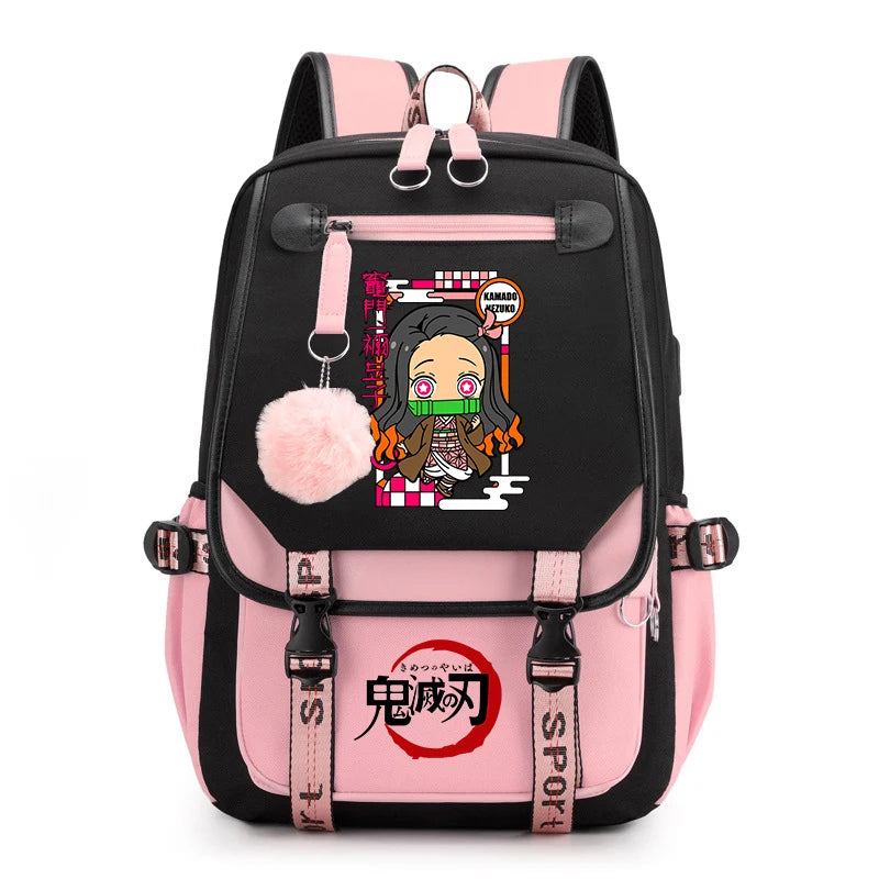 Backpack Demon Slayer