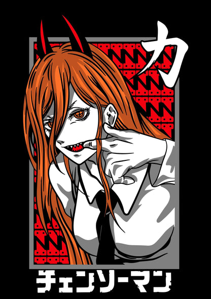 Poster Chainsaw Man