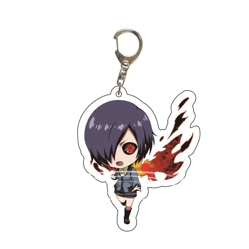 Tokyo Ghoul Keychain
