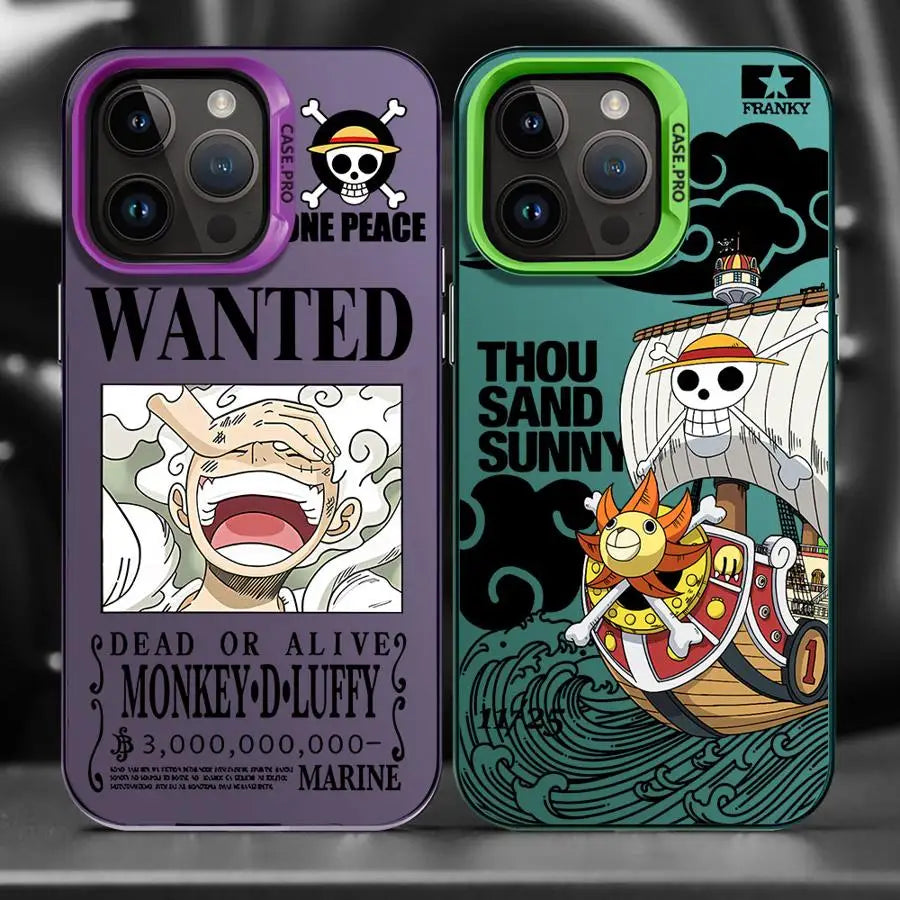Funda de teléfono One Piece