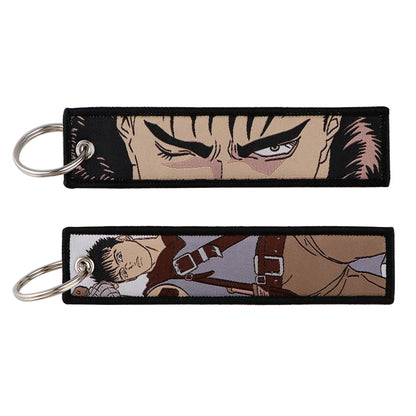Llavero Berserk