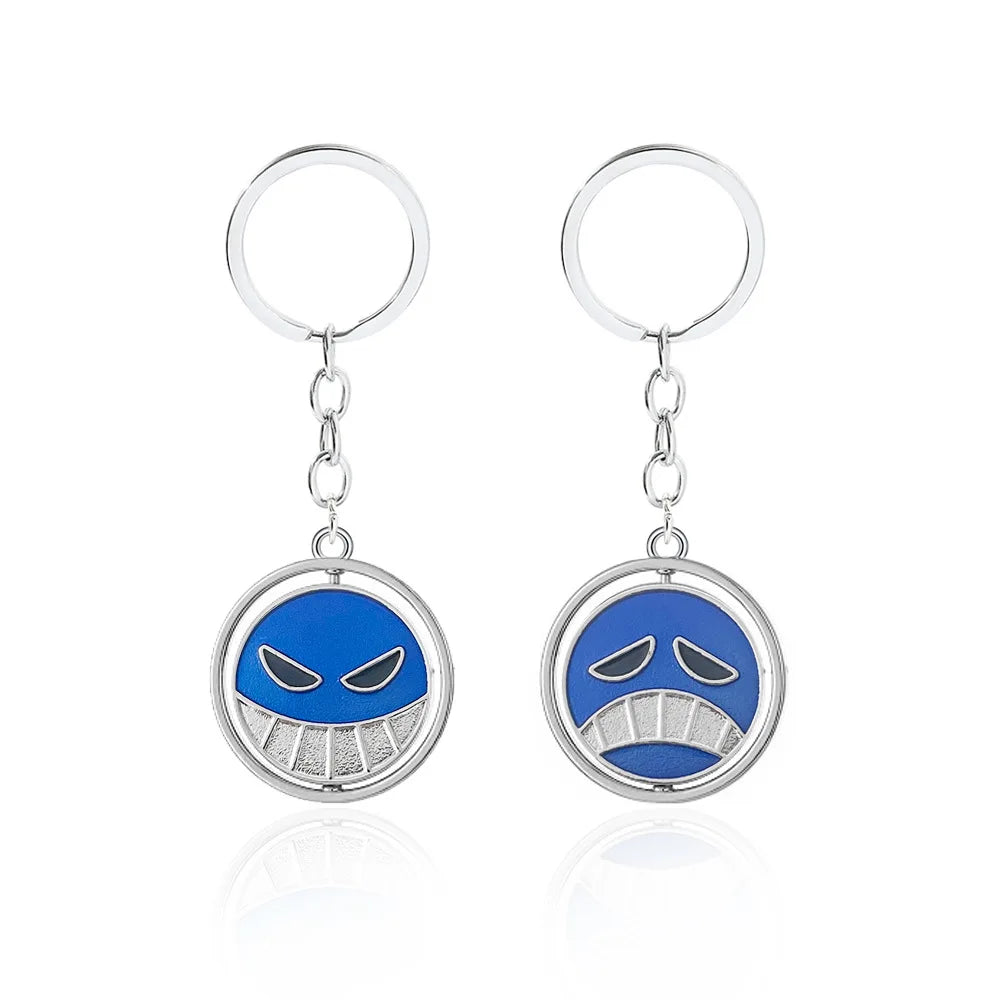 One Piece Necklace/Keychain