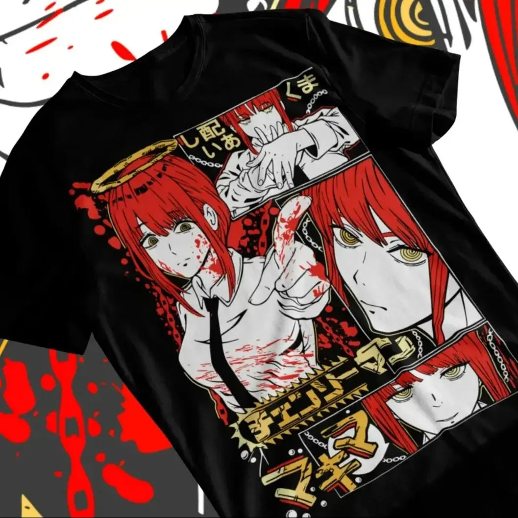 T-Shirt  Chainsaw men