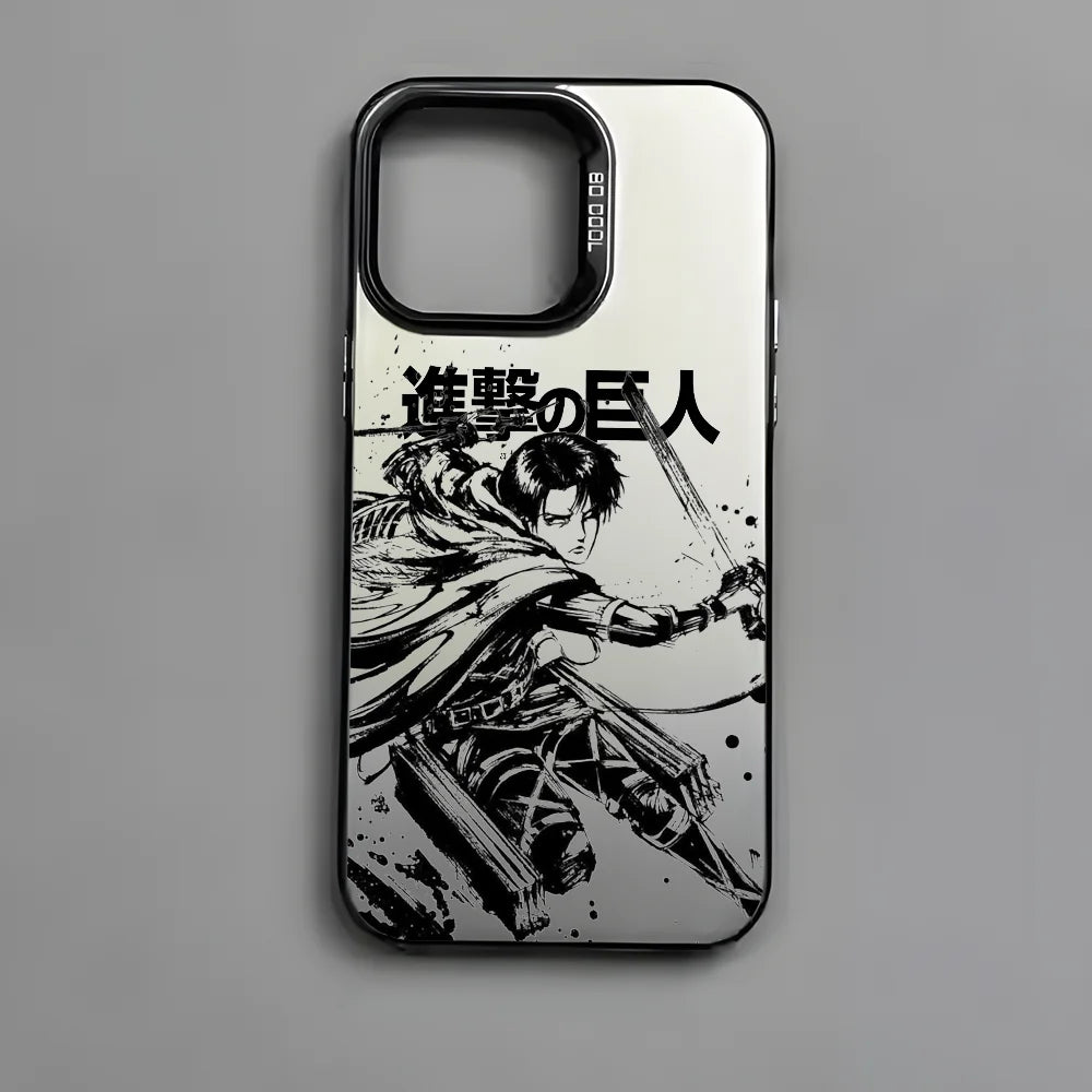 Phone  Case Attack on Titan