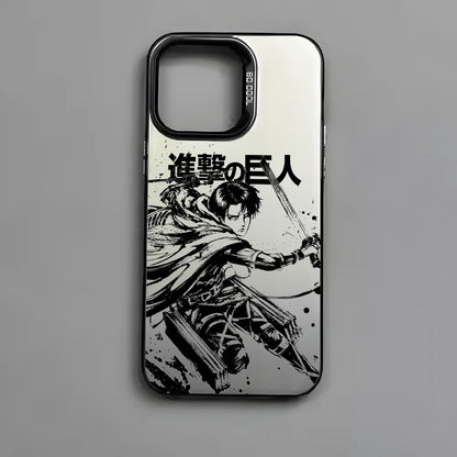 Phone  Case Attack on Titan