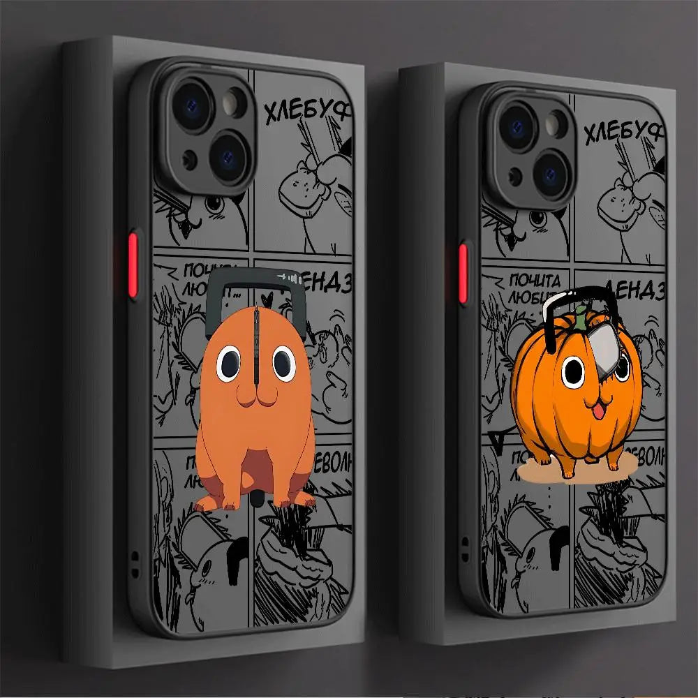 Chainsaw Man Phone Сase (6 options)
