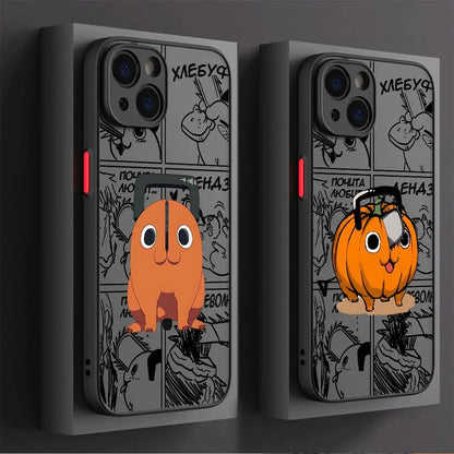 Chainsaw Man Phone Сase (6 options)