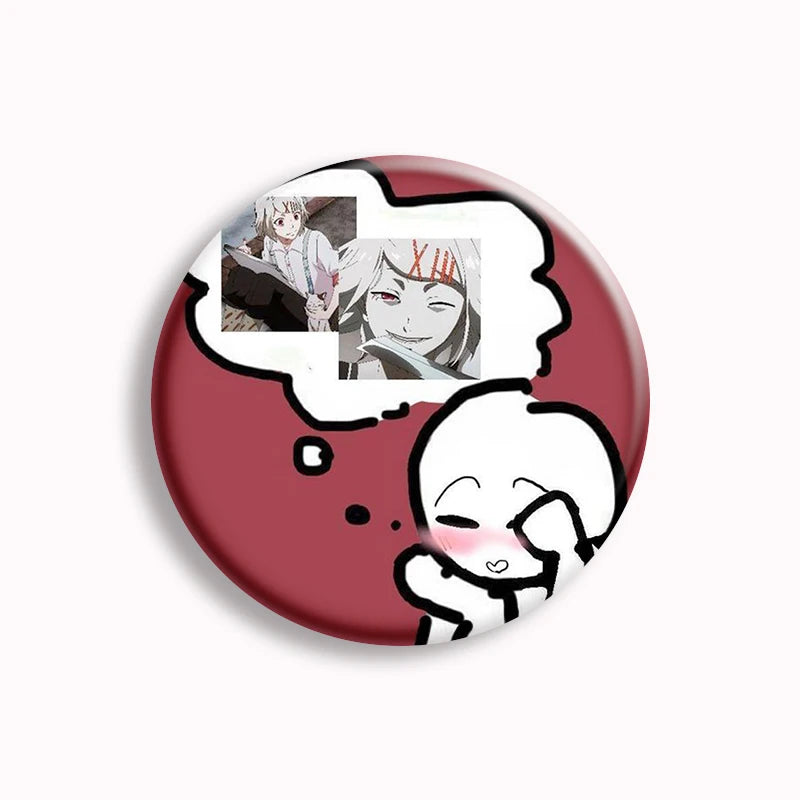 Tokyo Ghoul Badge