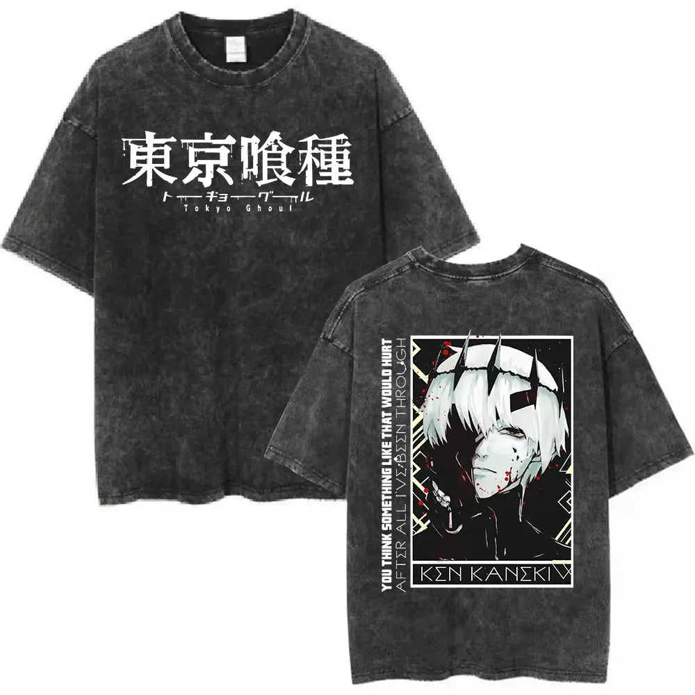 T-Shirt Tokyo Ghoul