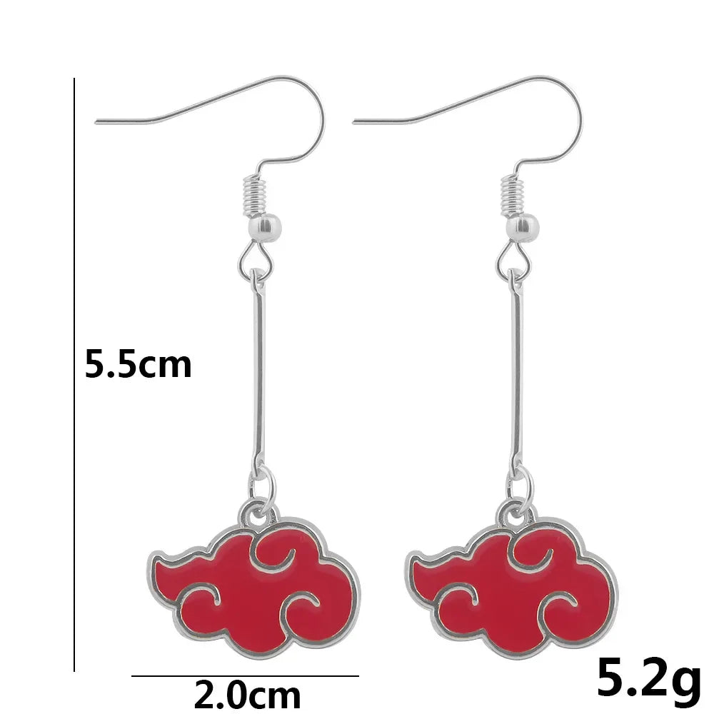 Naruto Earrings