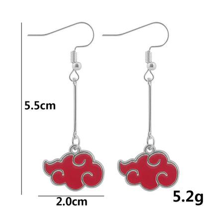 Naruto Earrings