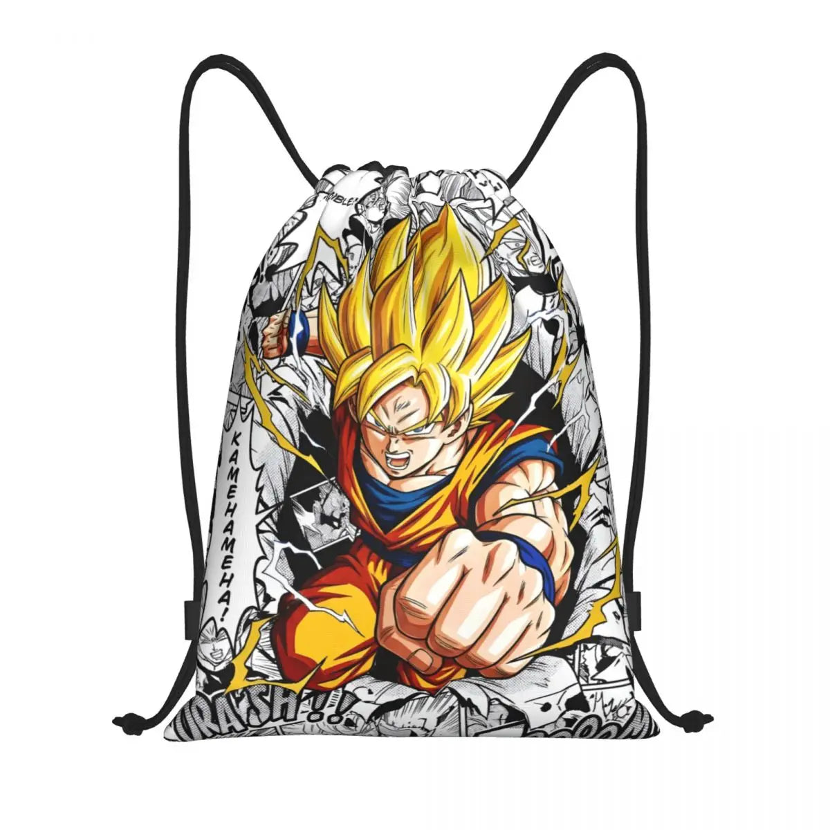 Backpacks Dragon Ball