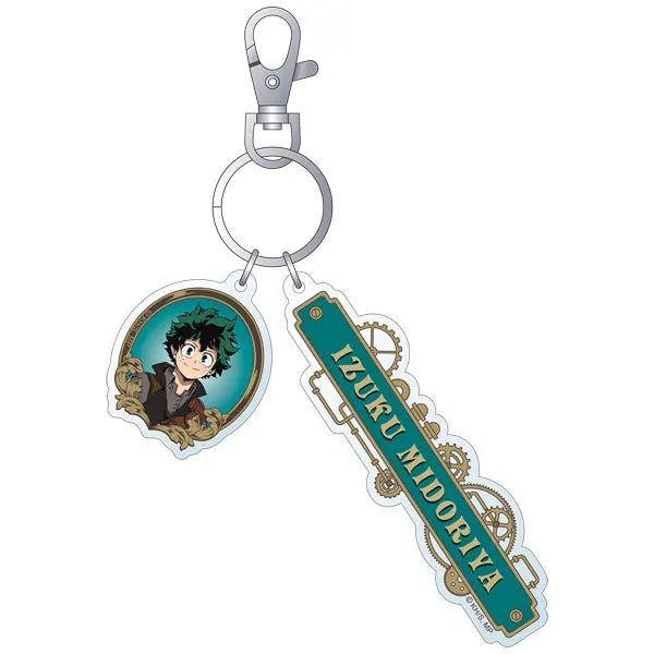 My Hero Academia Keychain