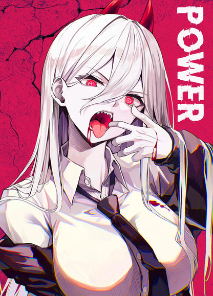 Poster Chainsaw Man