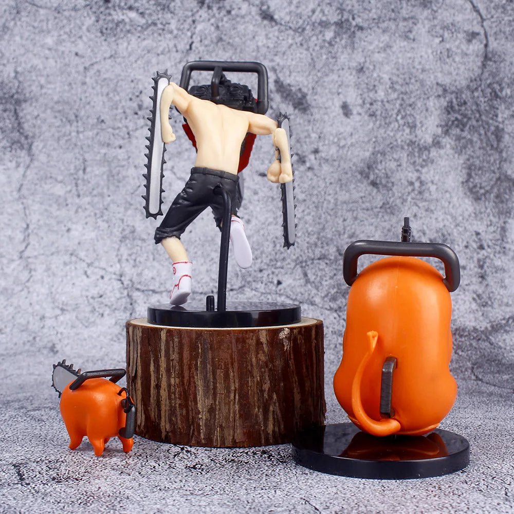 Figures Chainsaw Man