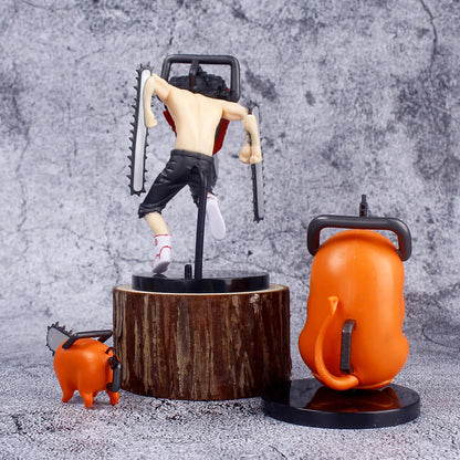Figures Chainsaw Man
