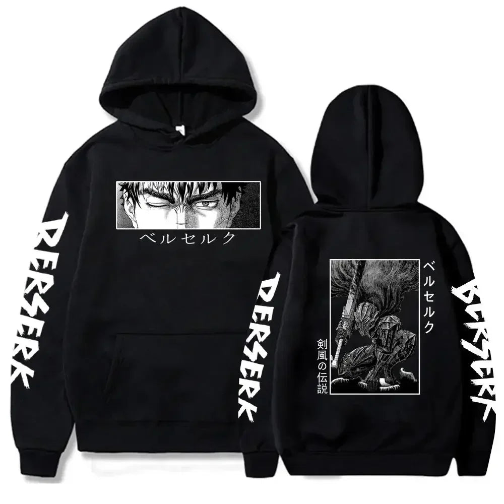 Hoodies Berserk
