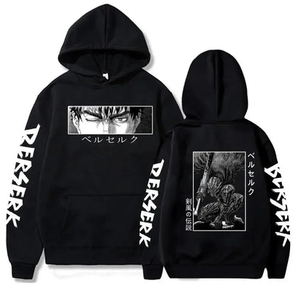 Hoodies Berserk