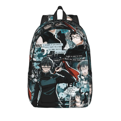 Jujutsu Kaisen Backpacks (24 Options)