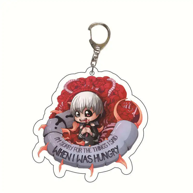 Tokyo Ghoul Keychain