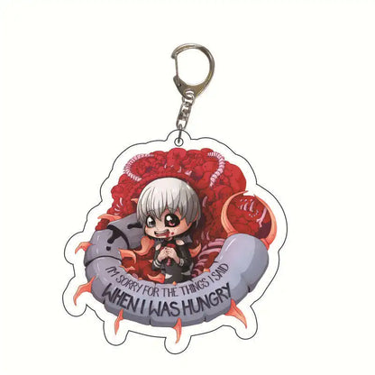 Tokyo Ghoul Keychain