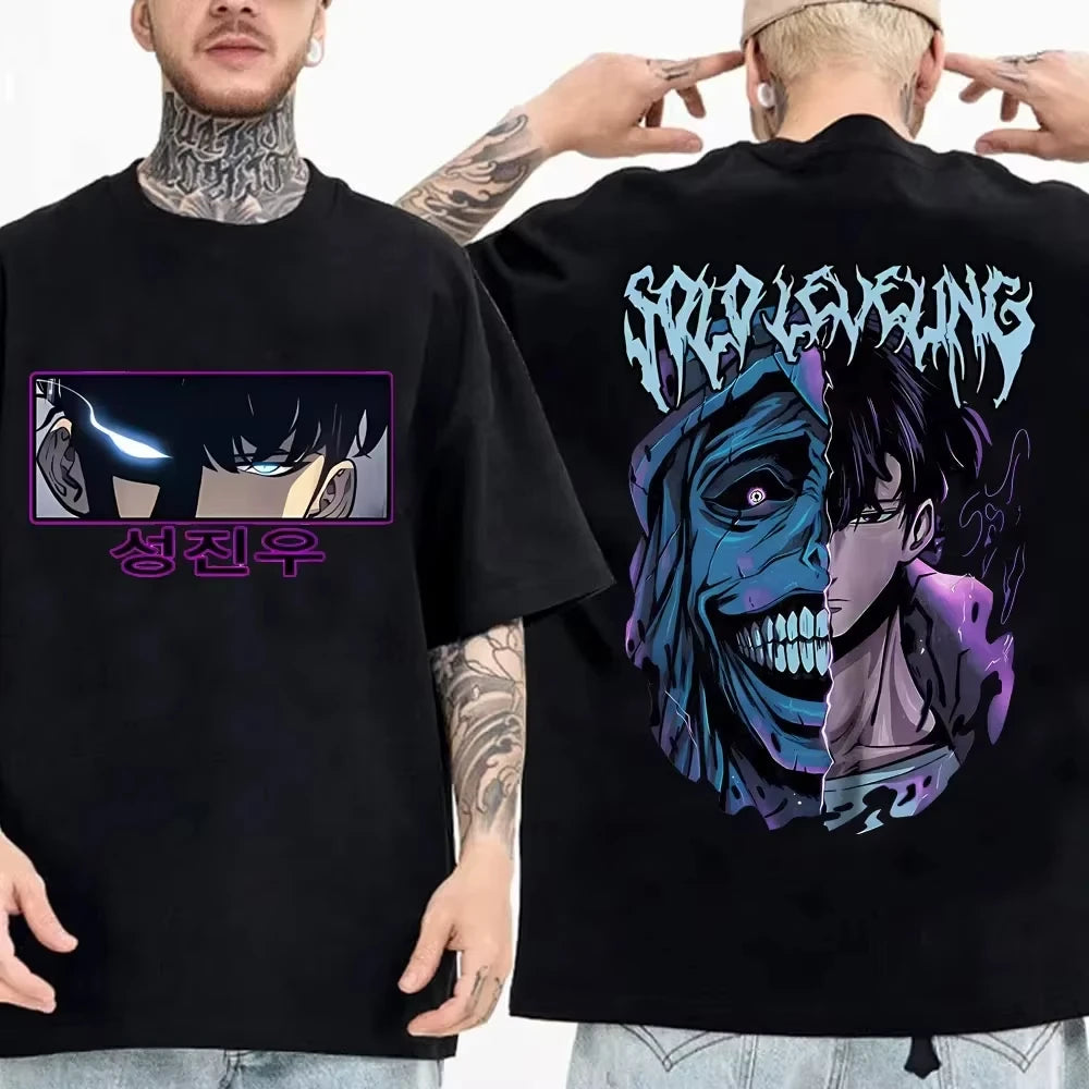 Camiseta Solo Leveling