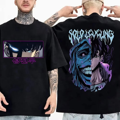 Camiseta Solo Leveling