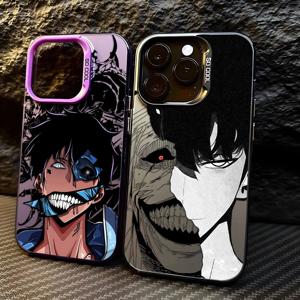 Solo leveling Phone Сase (8 options)