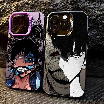 Solo leveling Phone Сase (8 options)
