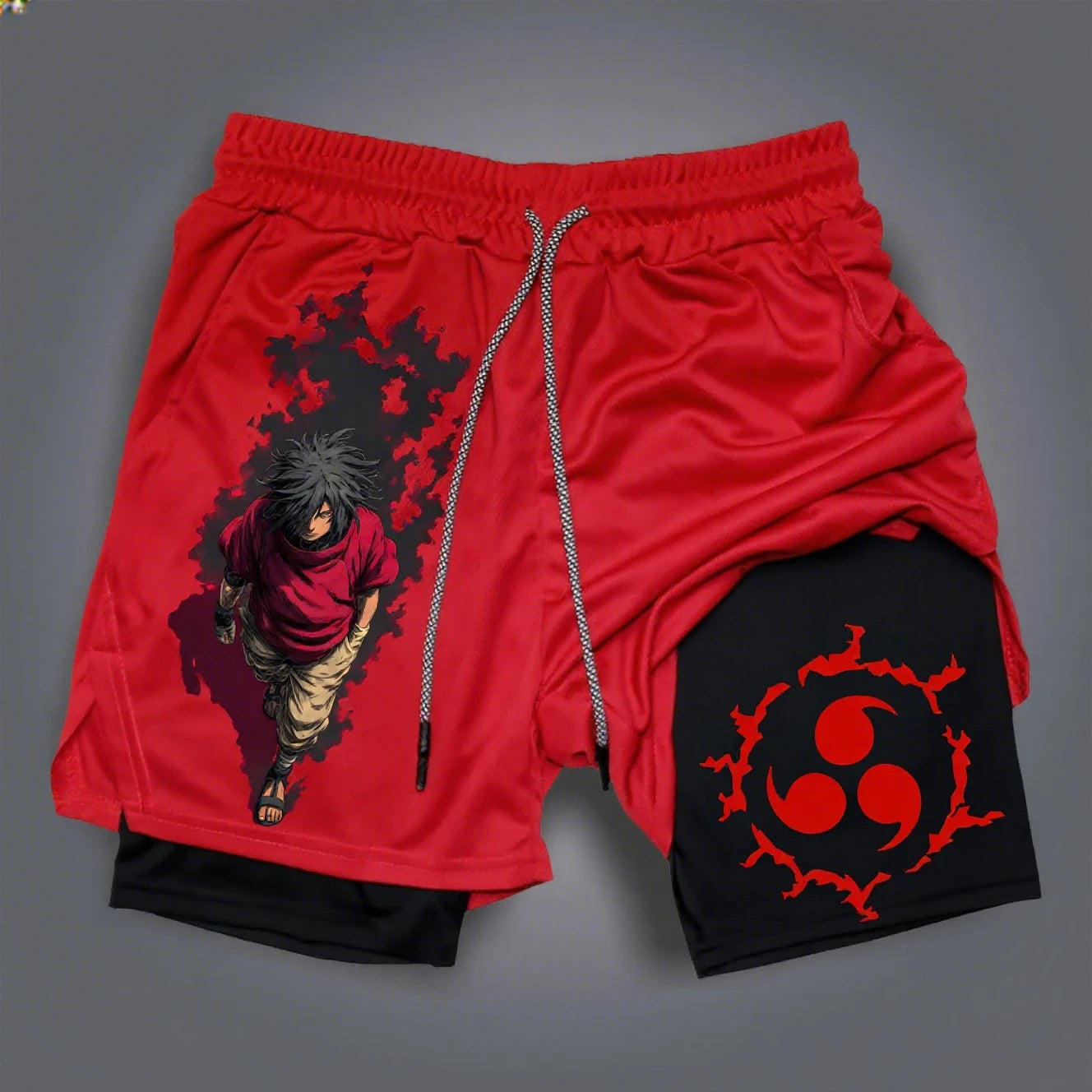 Shorts Naruto