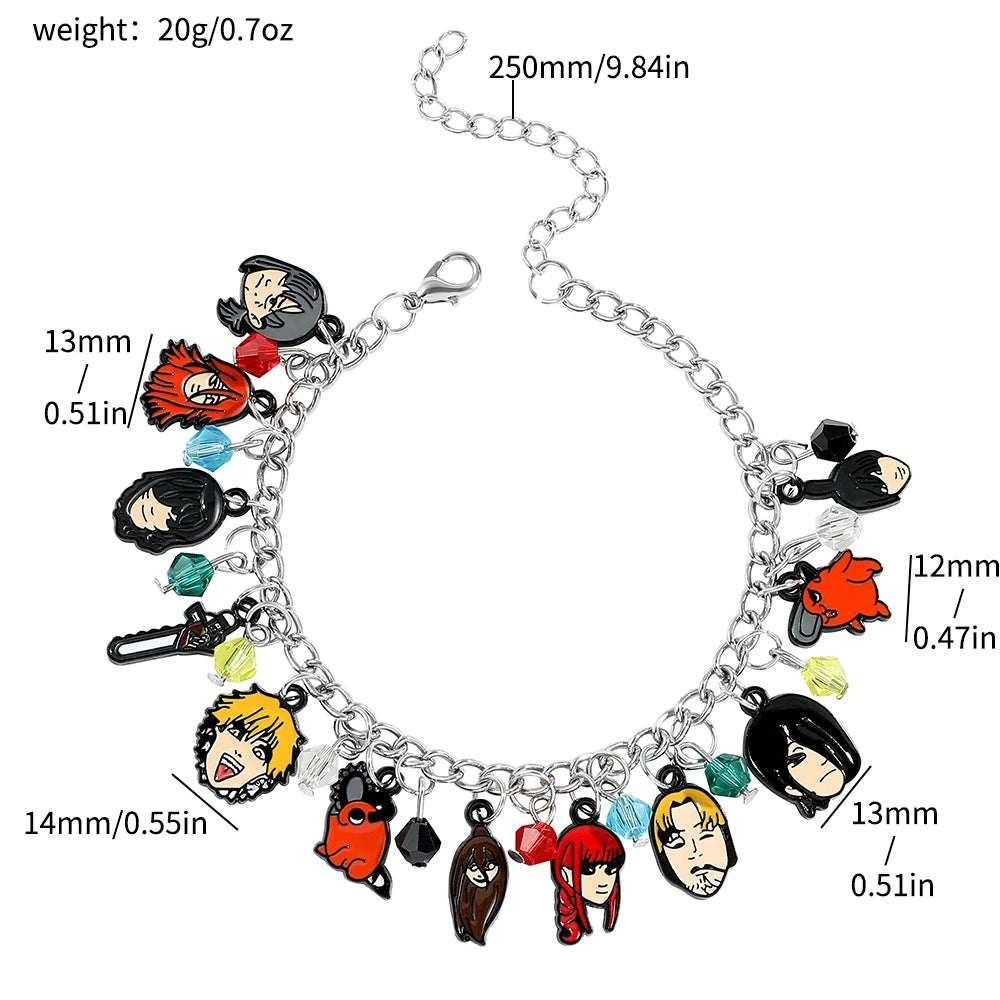 Chainsaw Man Bracelet