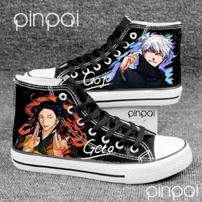 Jujutsu Kaisen Sneakers (23 Options)